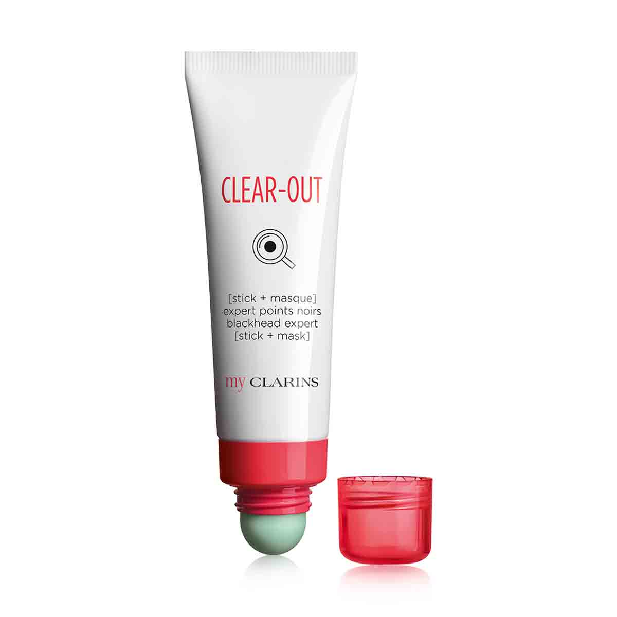 My Clarins Clear-out Blackhead Expert