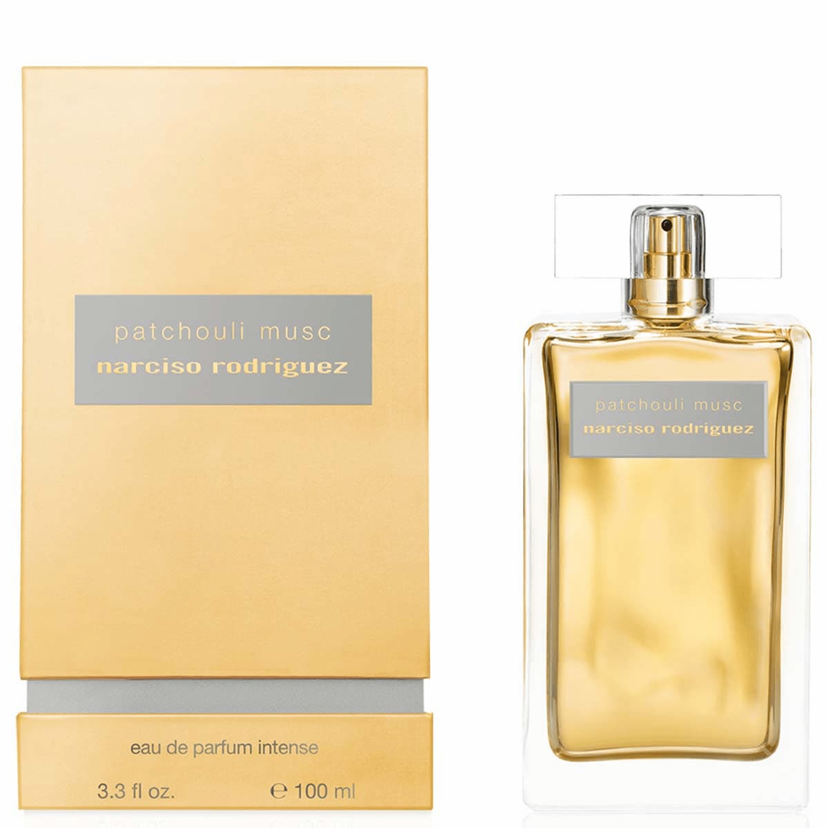 Patchouli Musc Intense Eau De Parfum 100ml
