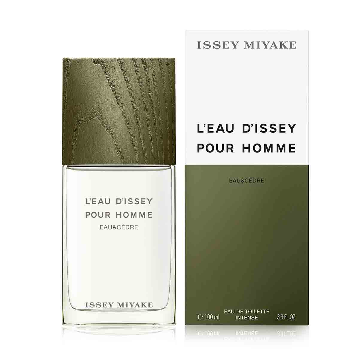 L’eau D’issey Pour Homme Eau & Cèdre Eau De Toilette Intense