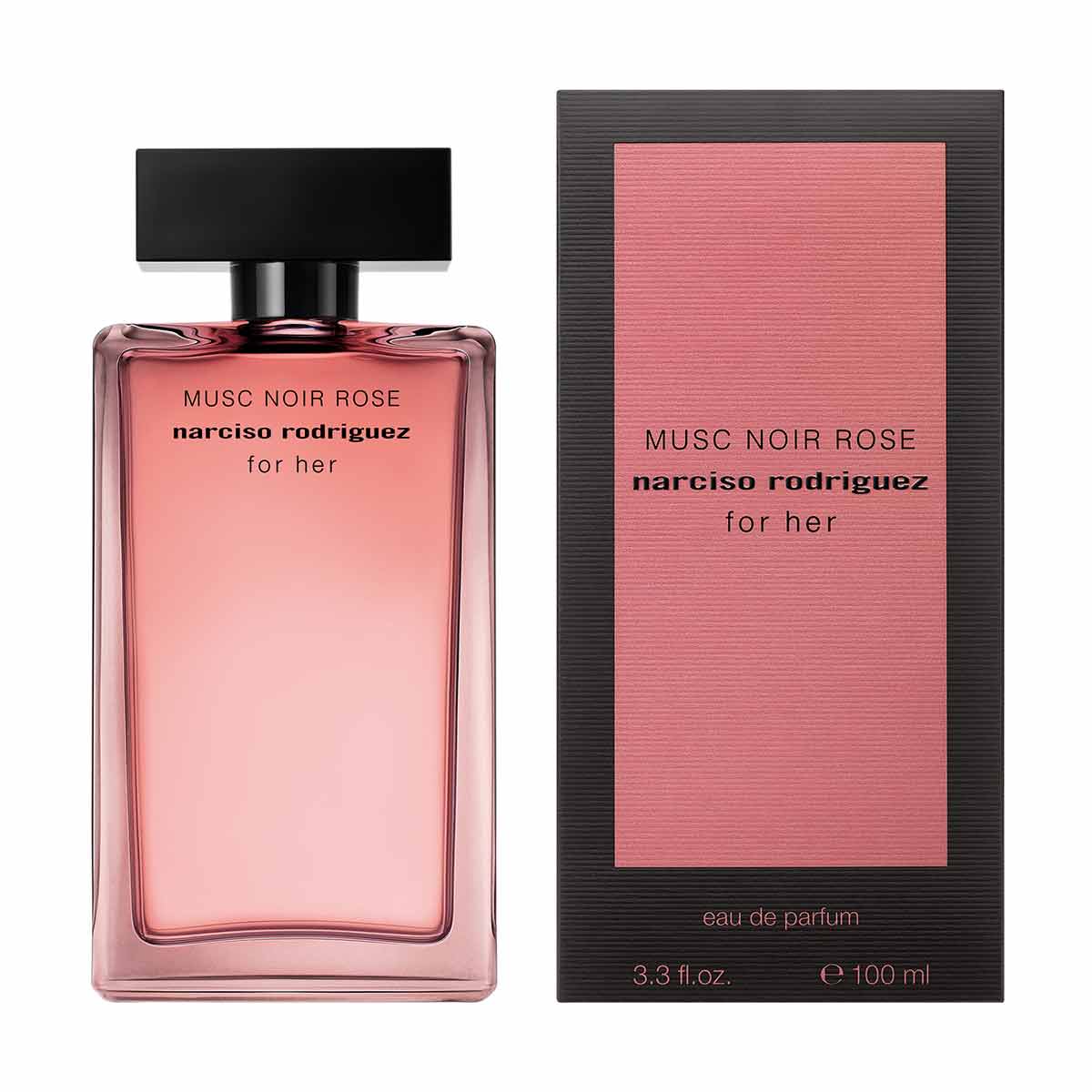 For Her Musc Noir Rose Eau De Parfum
