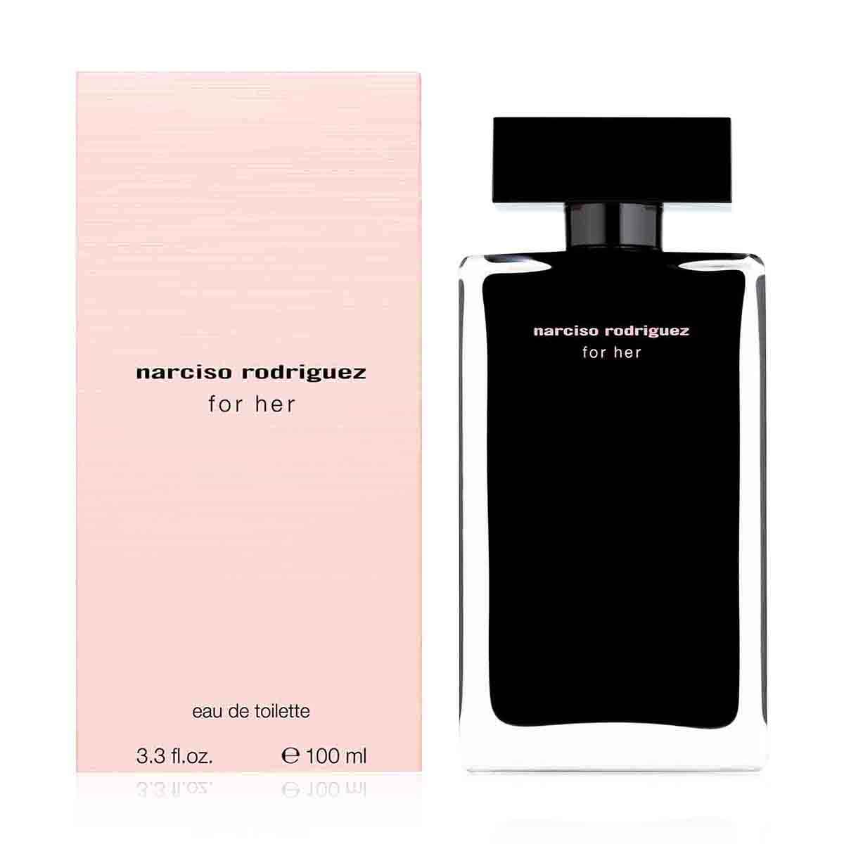 For Her Eau De Toilette