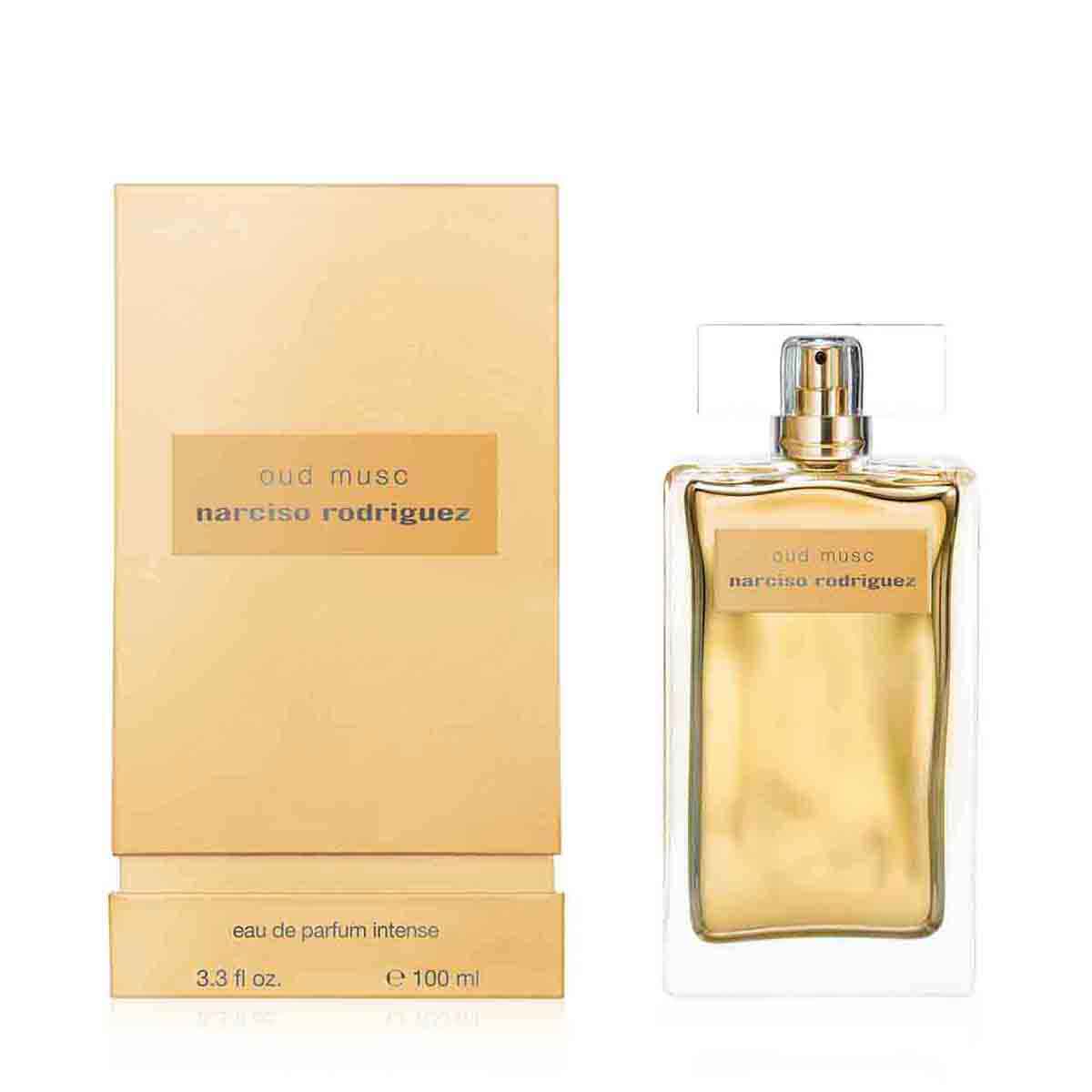 Oud Musc Intense Eau De Parfum 100ml