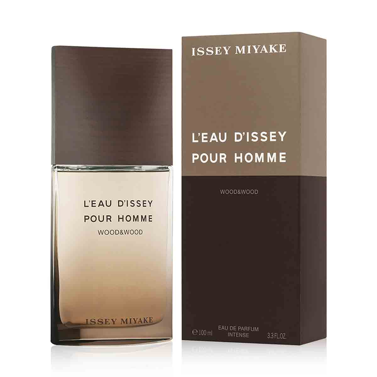 Wood & Wood Eau De Parfum