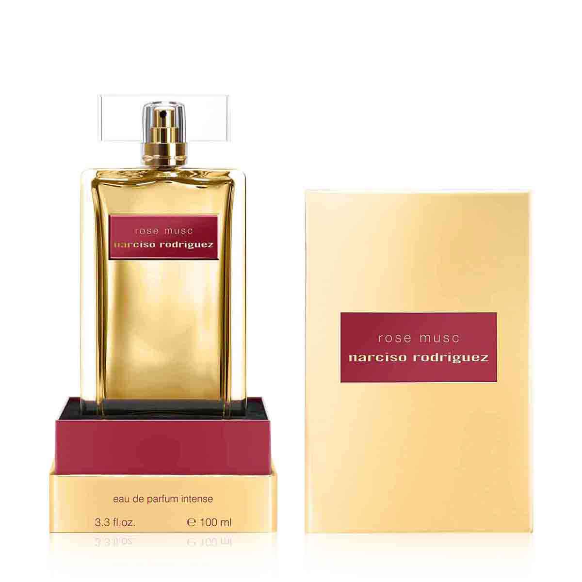 Rose Musc Eau De Parfum 100ml