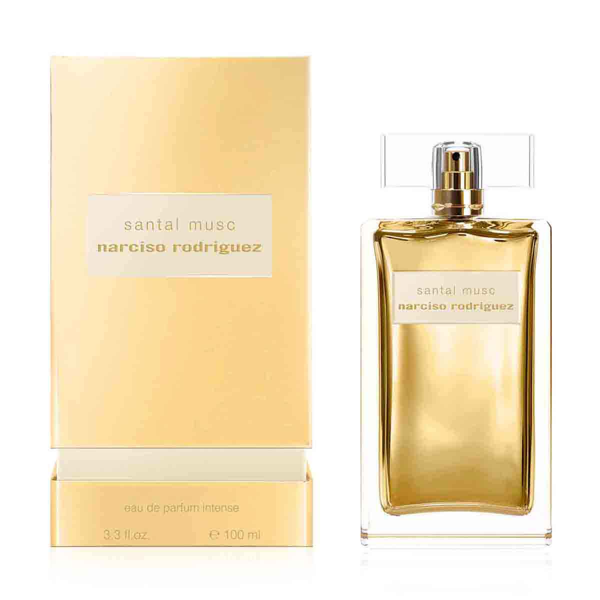 Santal Musc Intense Eau De Parfum 100ml