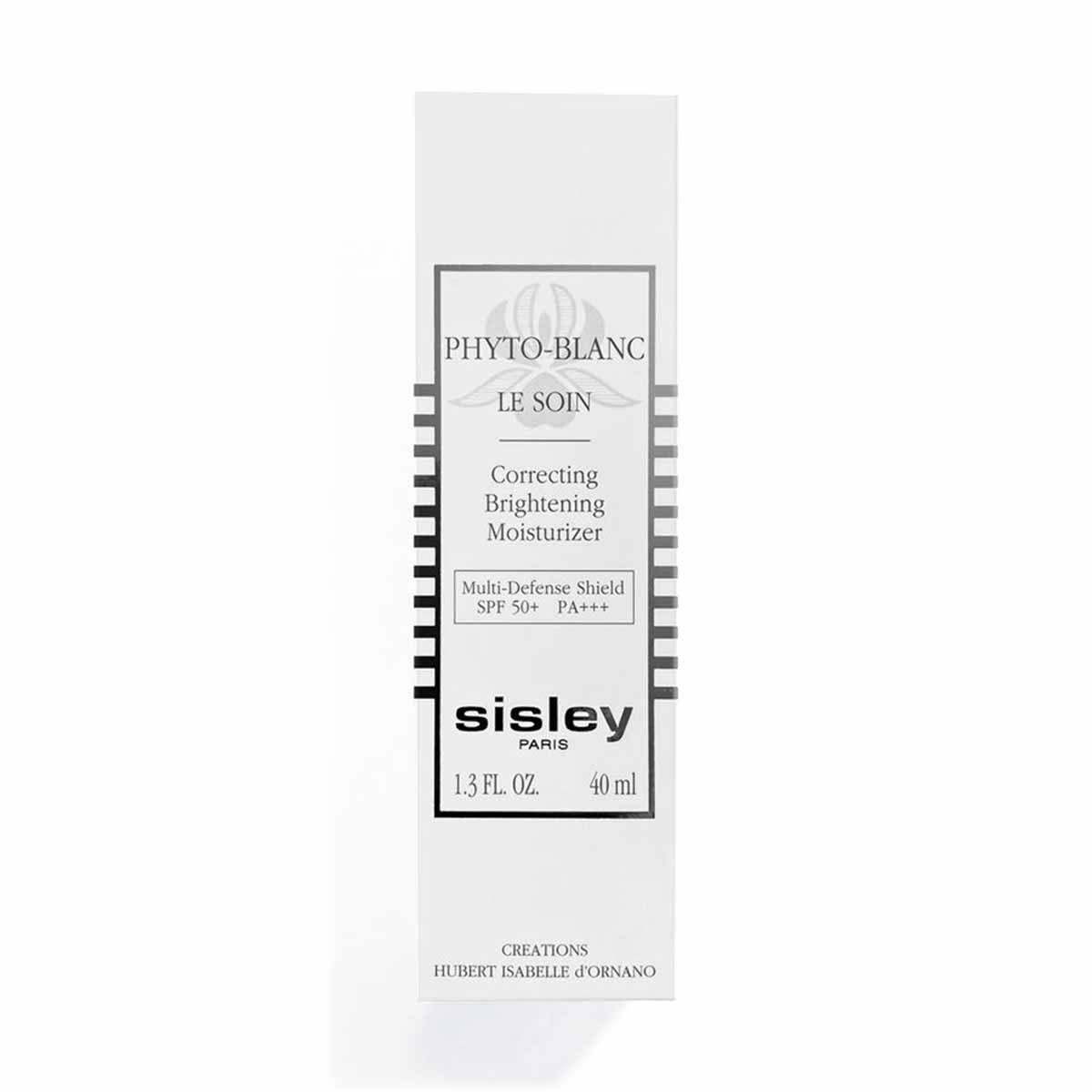 Phyto Blanc Correcting Brightening Moisturizer Multi Defense Shield Spf 50