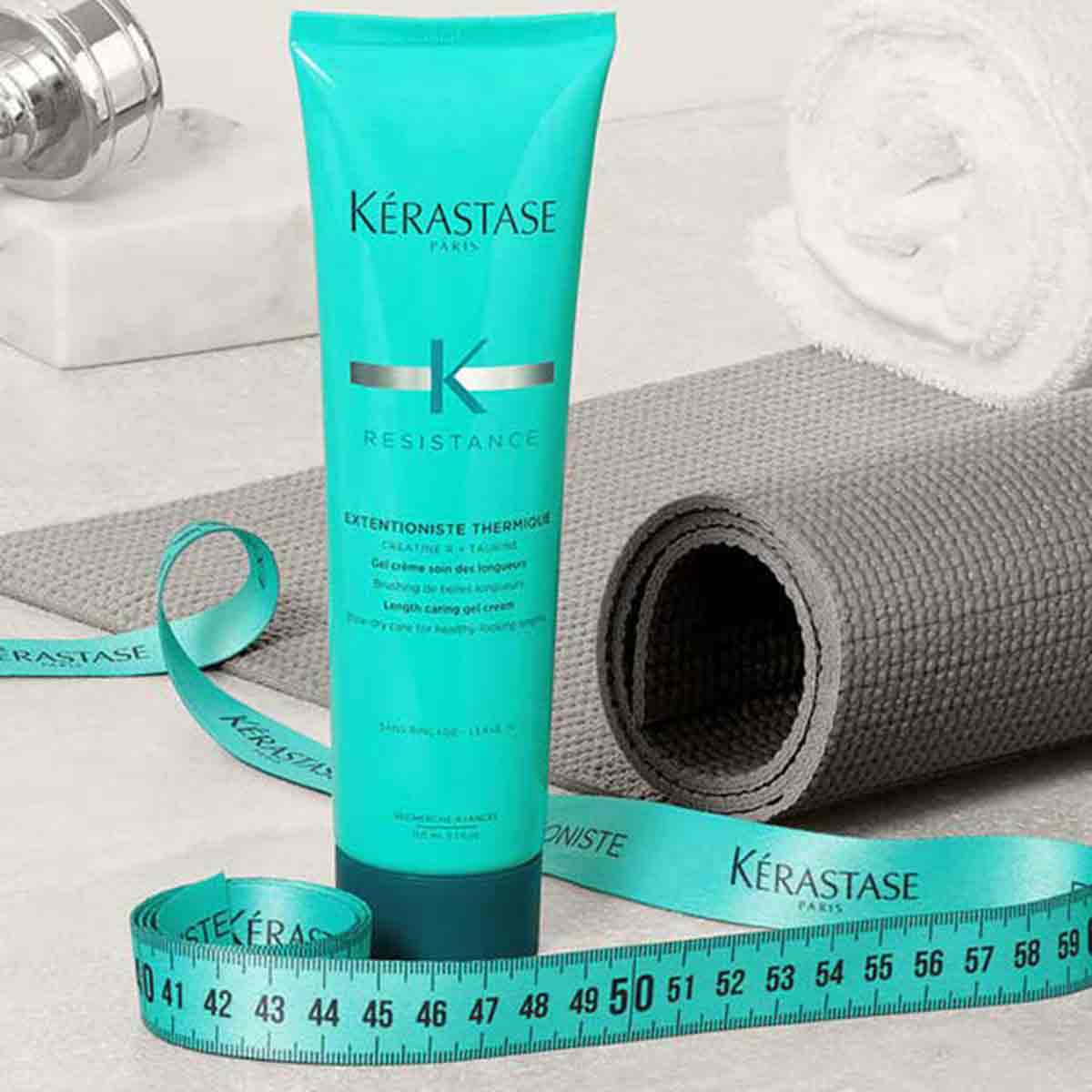 Resistance Extentioniste Thermique Blow Dry Cream 150ml
