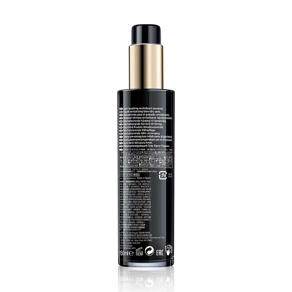 Chronologiste Thermique Régénérant Blowdry Cream 150ml