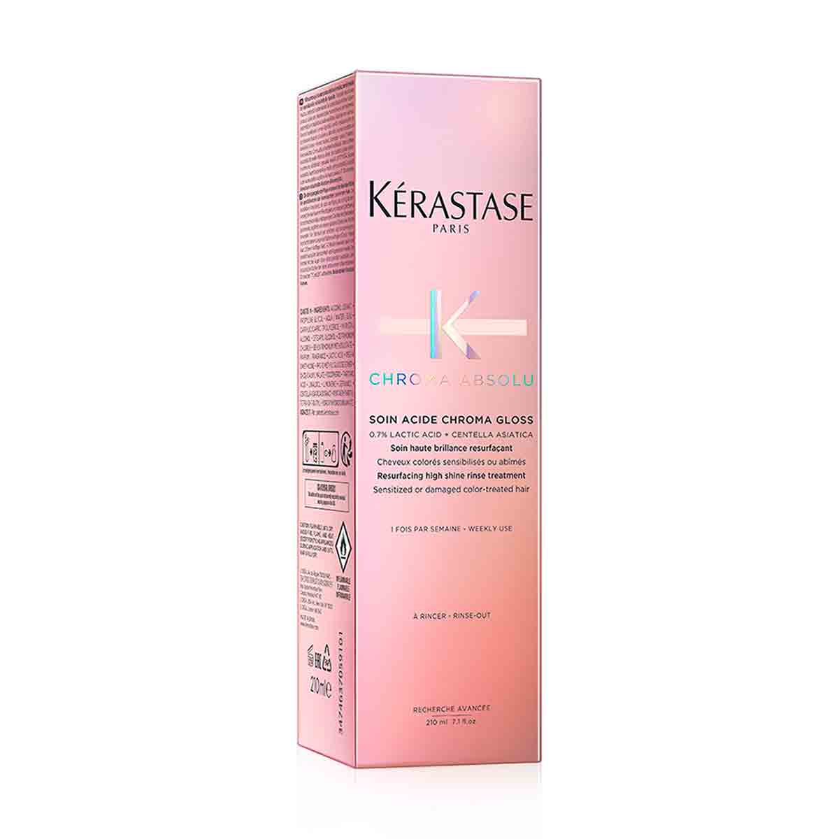 Chroma Absolu Resurfacing High Shine Rinse Treatment Fluid 250ml