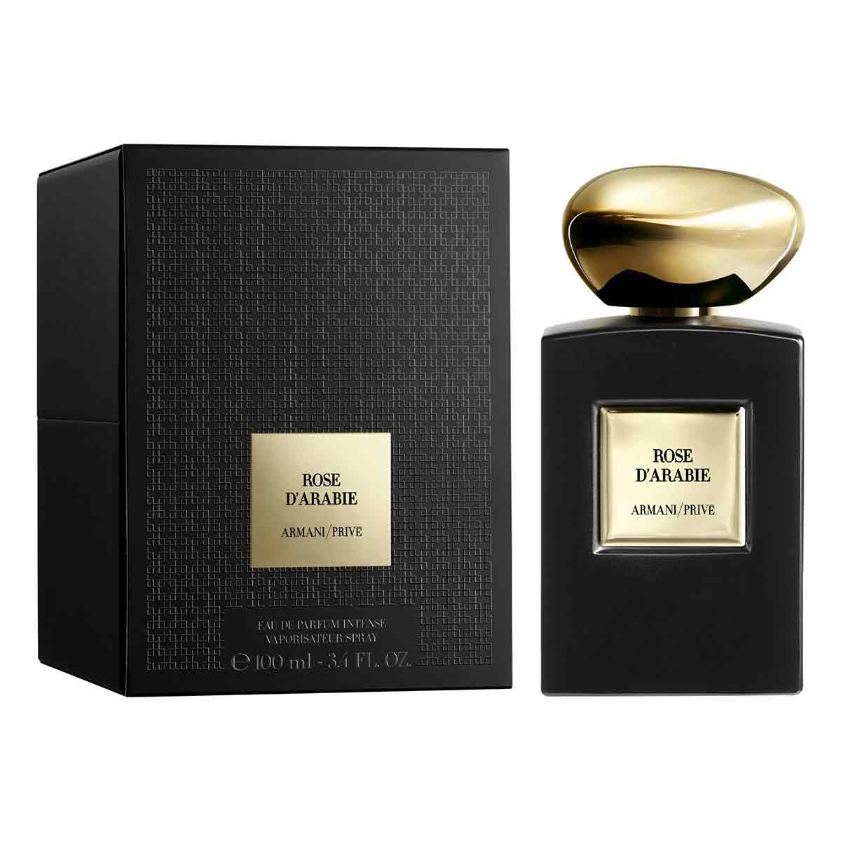 Rose D'arabie Eau De Parfum