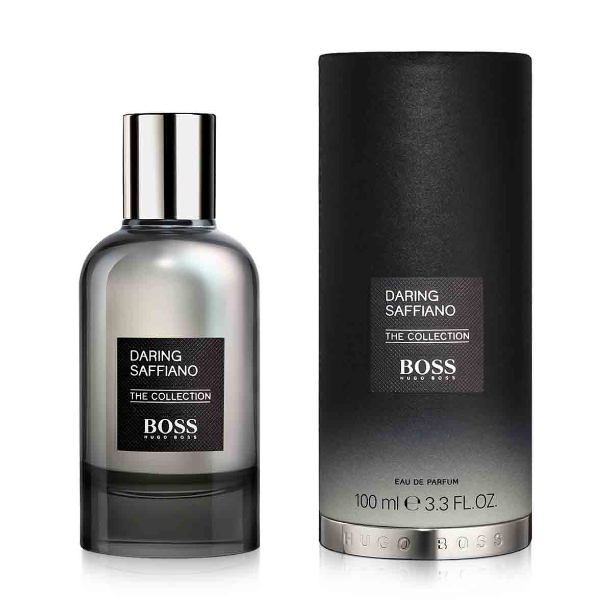 The Collection Daring Saffiano Eau De Parfum