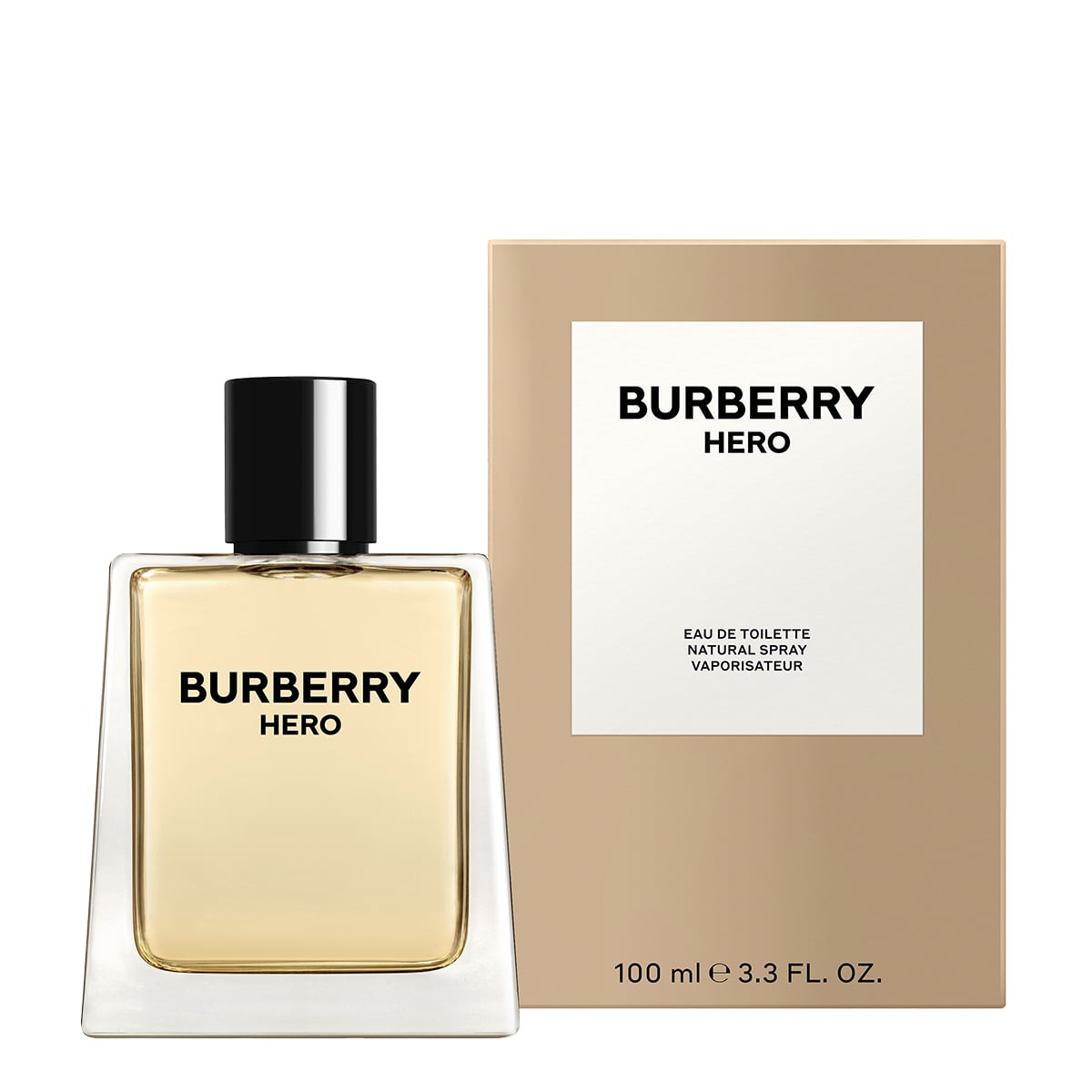 Burberry Hero Eau De Toilette