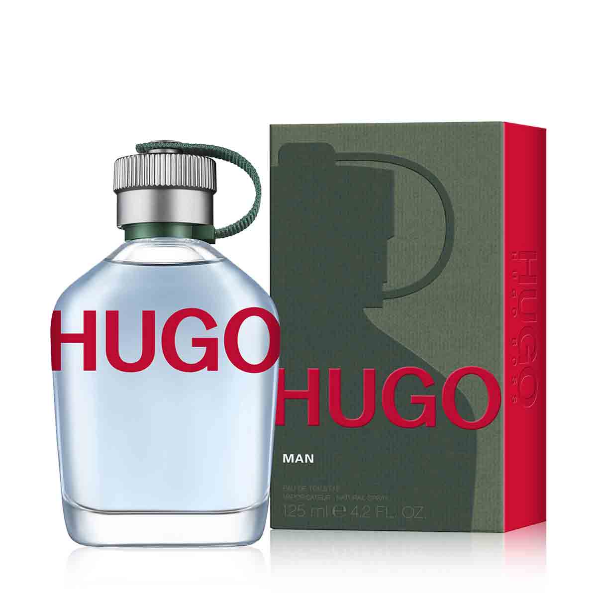 Hugo Man Eau De Toilette