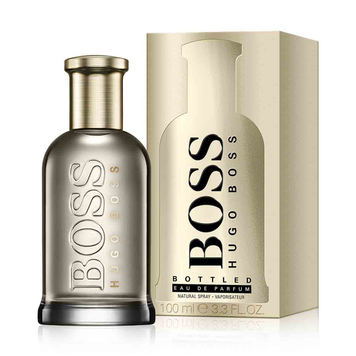 Boss Bottled Eau De Parfum