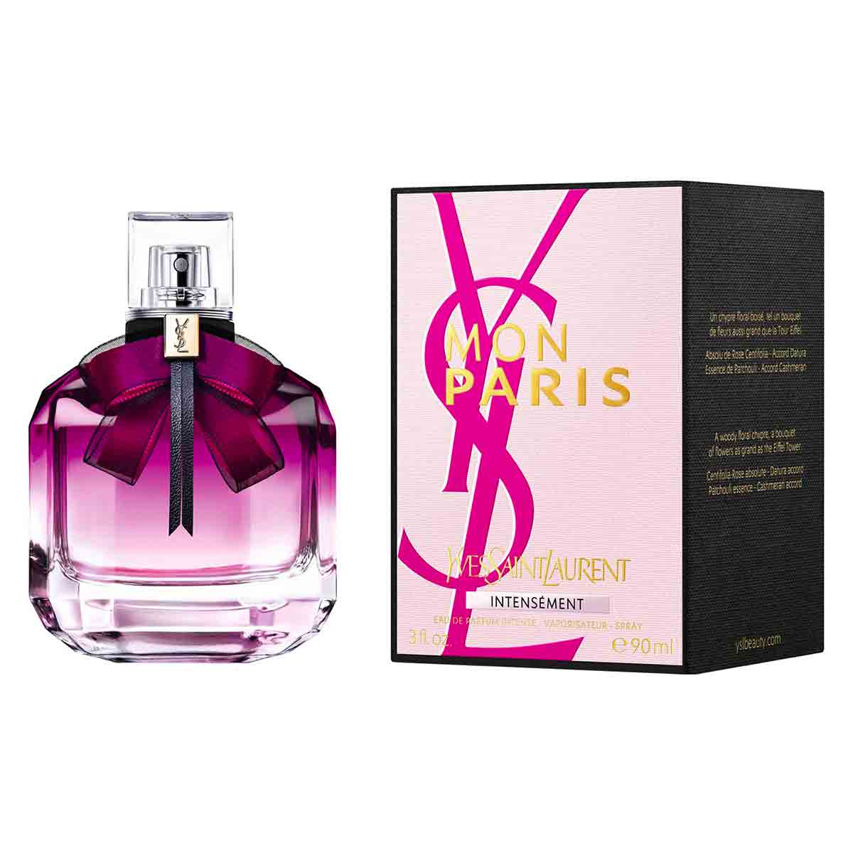 Mon Paris Intensément Eau De Parfum