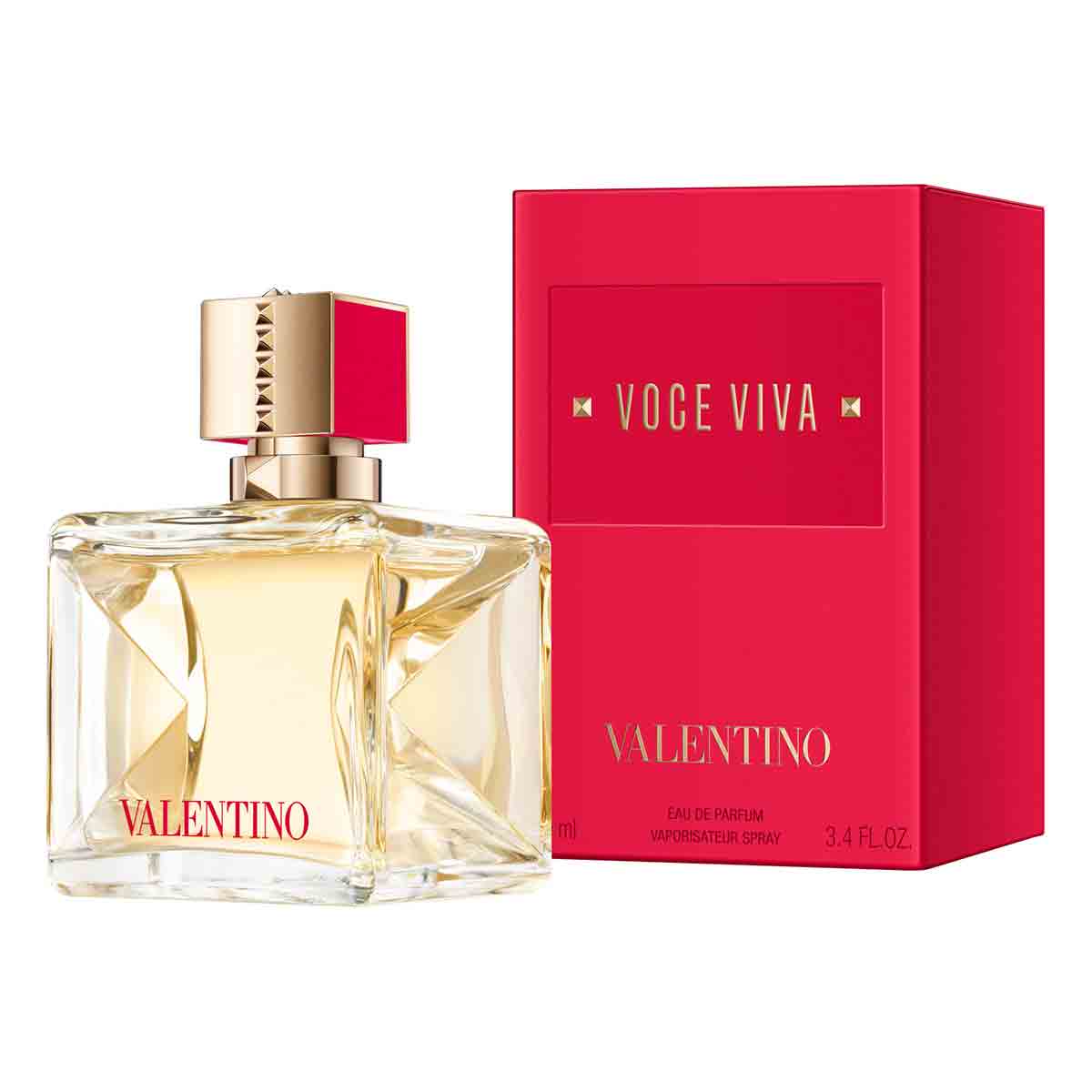 Valentino Voce Viva Eau De Parfum
