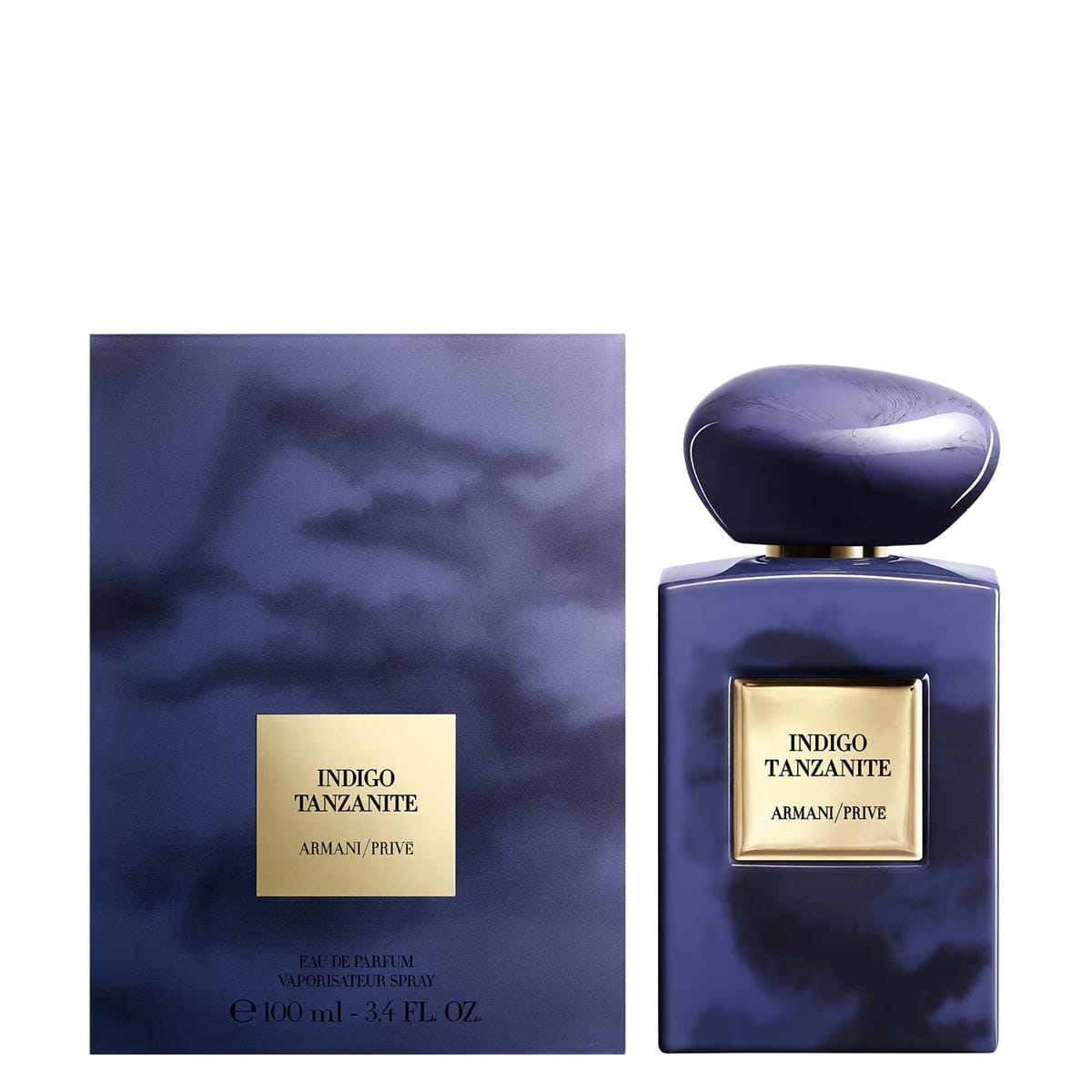 Indigo Tanzanite Eau De Parfum 100ml
