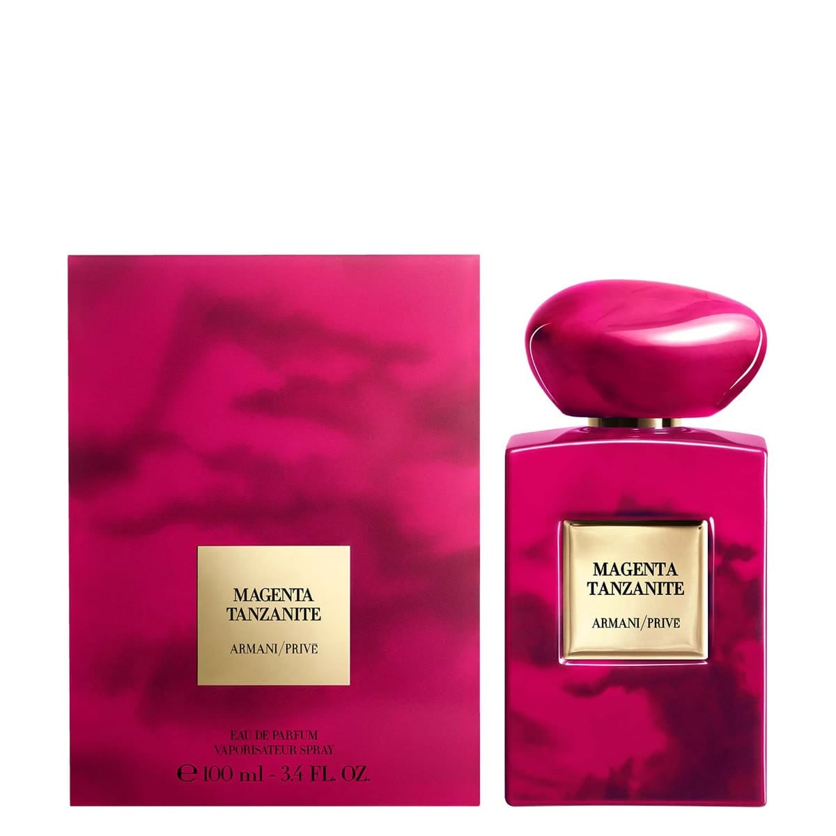 Magenta Tanzanite Eau De Parfum 100ml