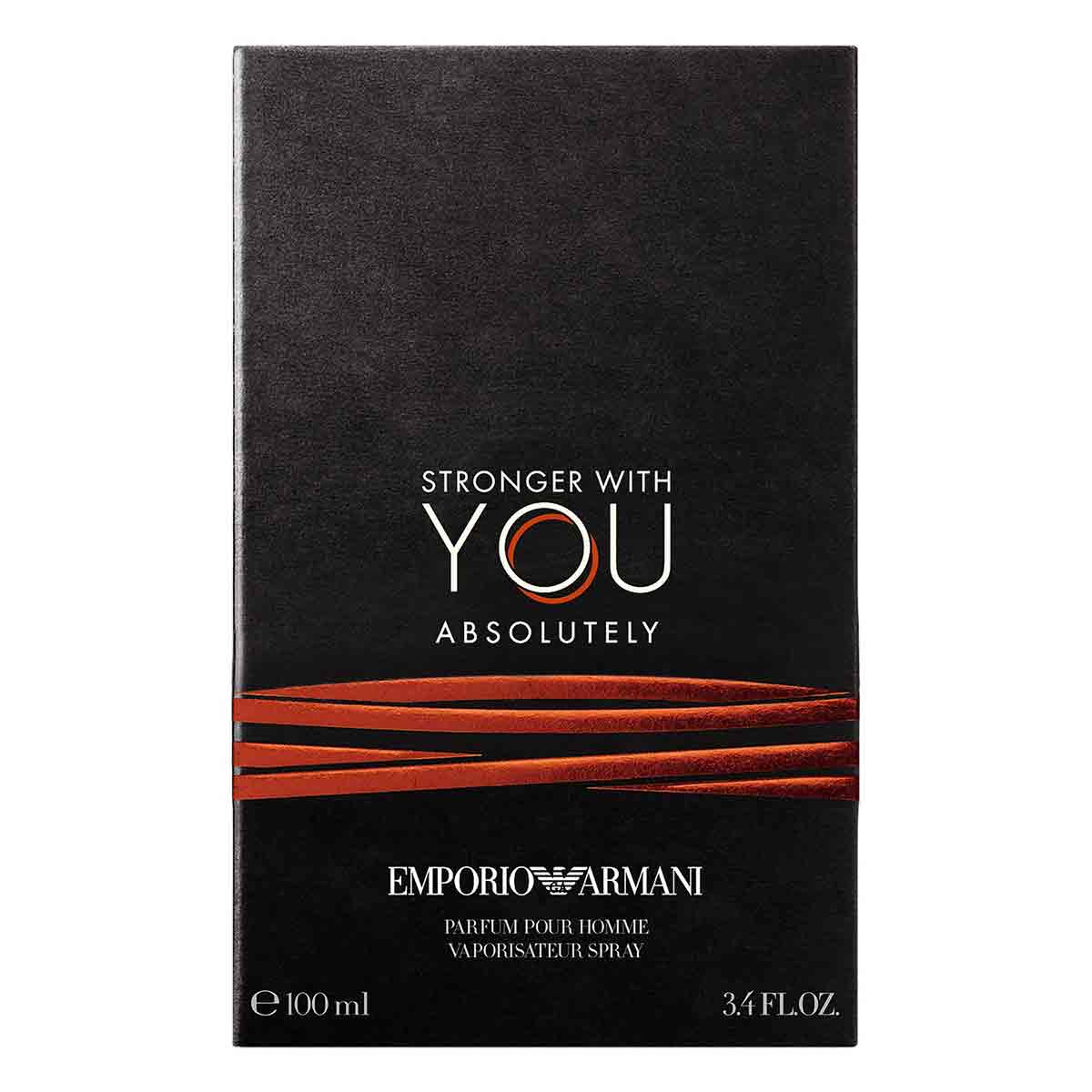 Stronger With You Absolutely Eau De Parfum