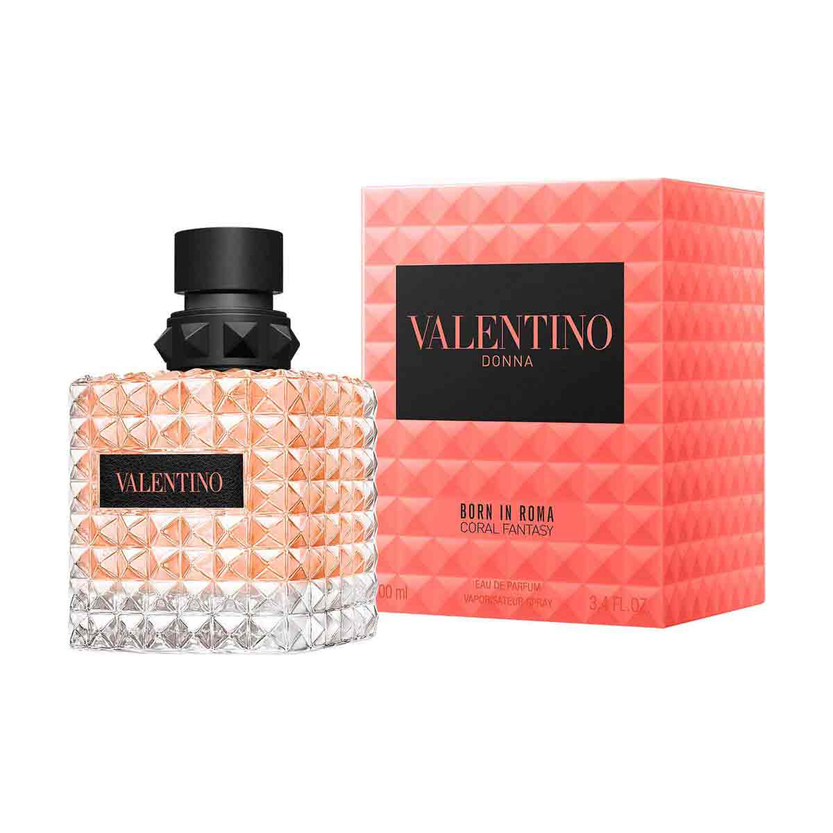 Born In Roma Donna Coral Fantasy Eau De Parfum