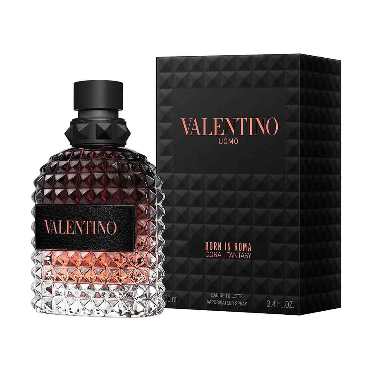 Born In Roma Uomo Coral Fantasy Eau De Parfum