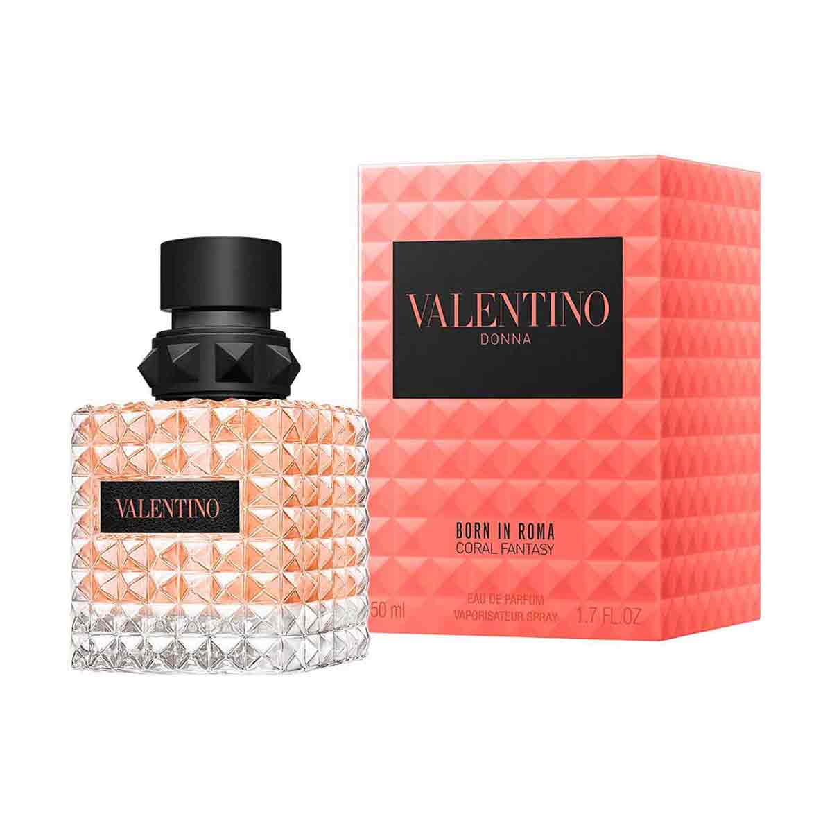 Born In Roma Donna Coral Fantasy Eau De Parfum