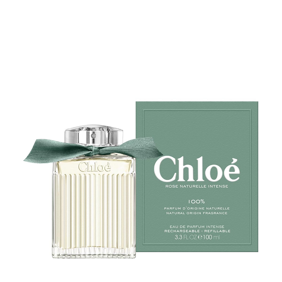 Chloé Rose Naturelle Intense Eau De Parfum