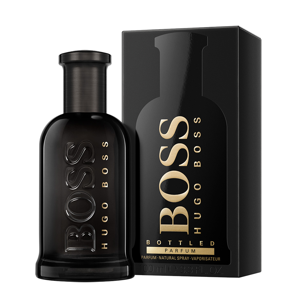Boss Bottled Eau De Parfum