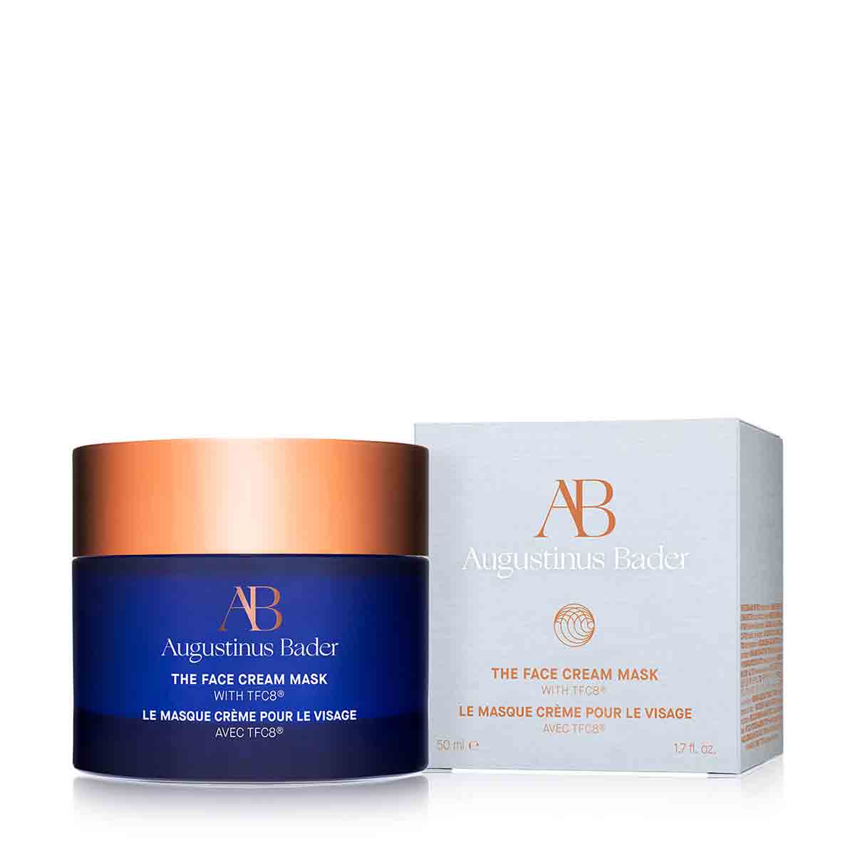 The Face Cream Mask