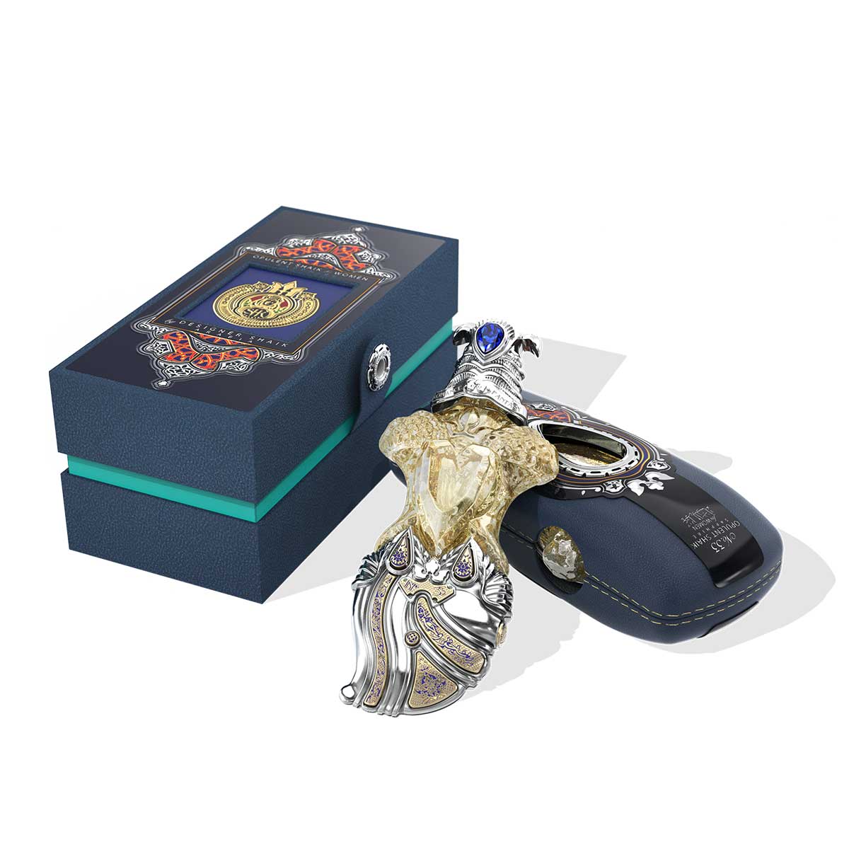 Opulent Shaik Classic No. 33 For Women Eau De Parfum 40ml