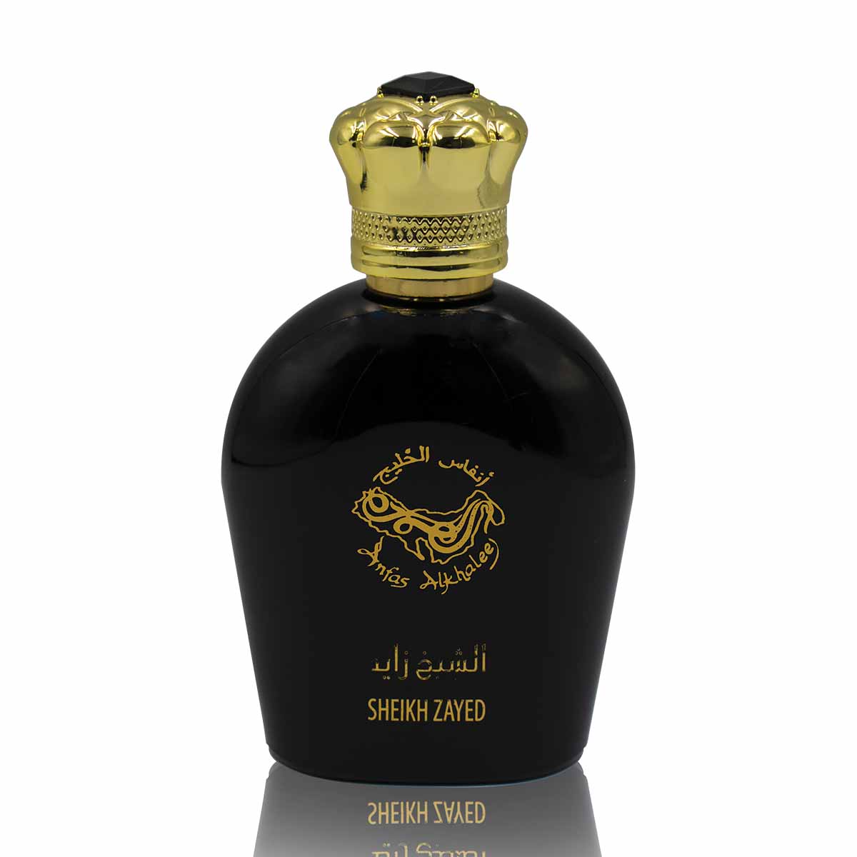 Sheikh Zayed Eau De Parfum 100ml