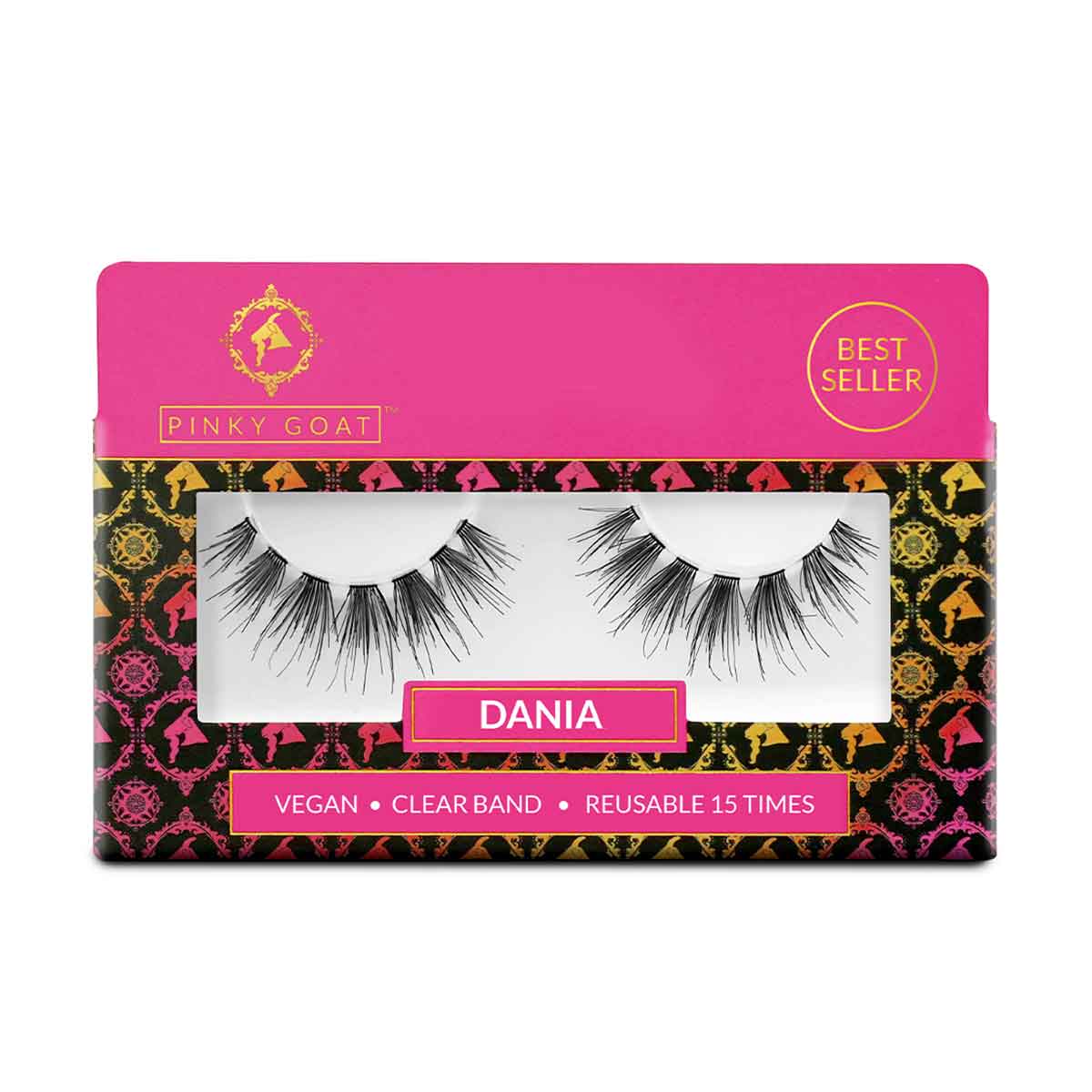 Dania Natural Vegan Lash