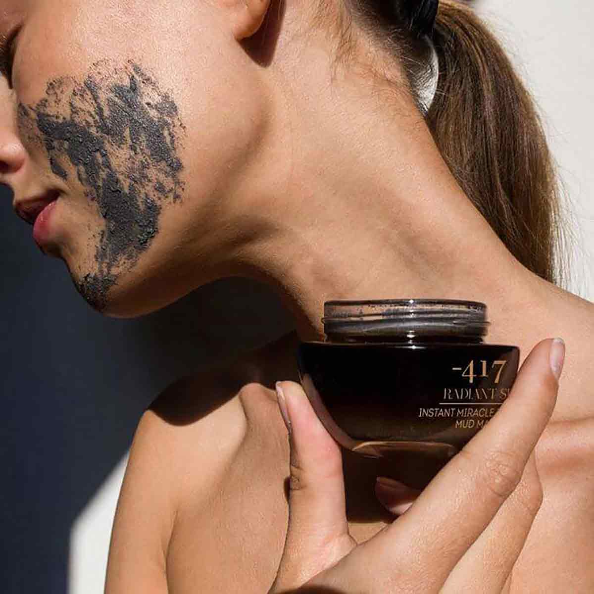 Instant Miracle Recovery Mud Mask 50ml