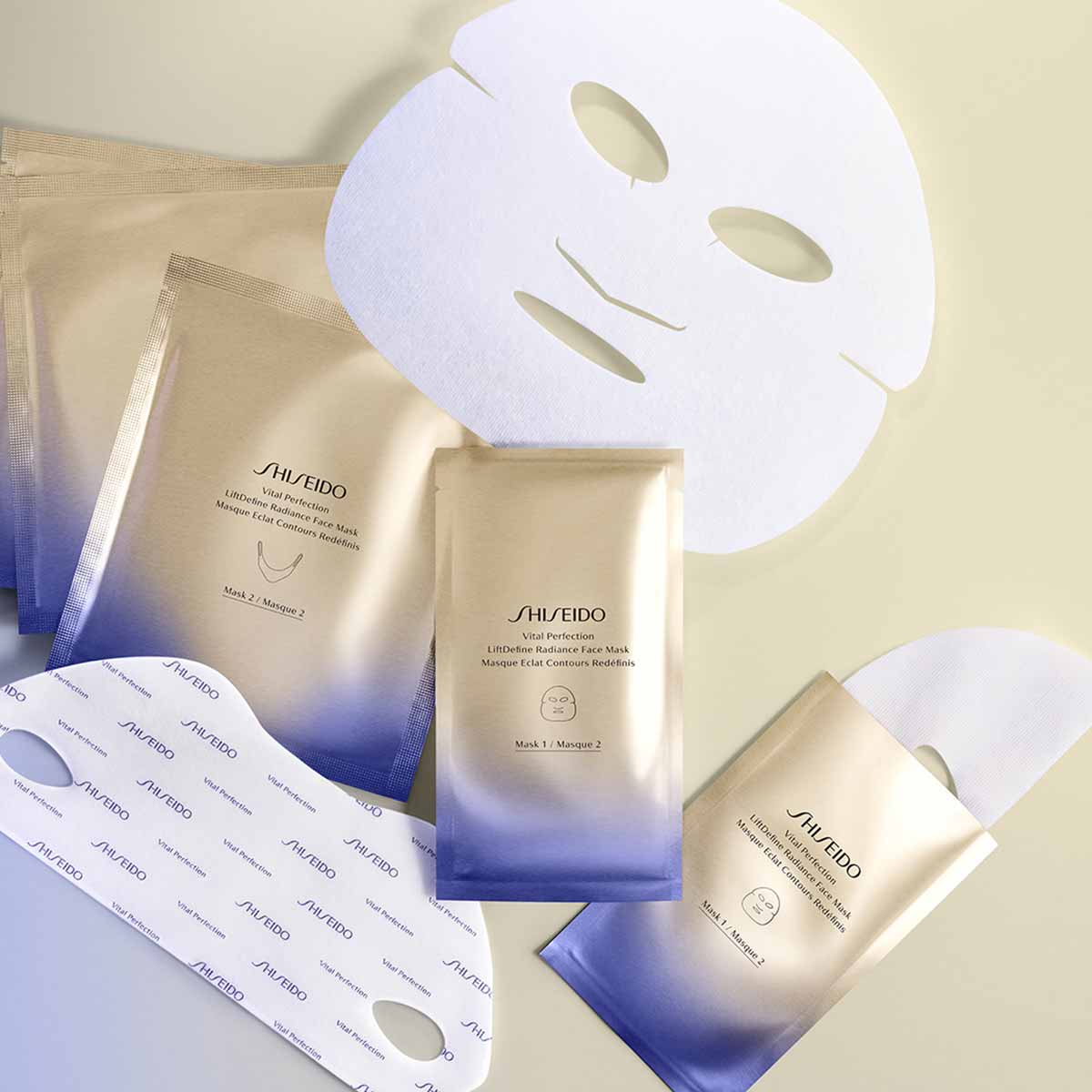 Vital Perfection Radiance Face Mask