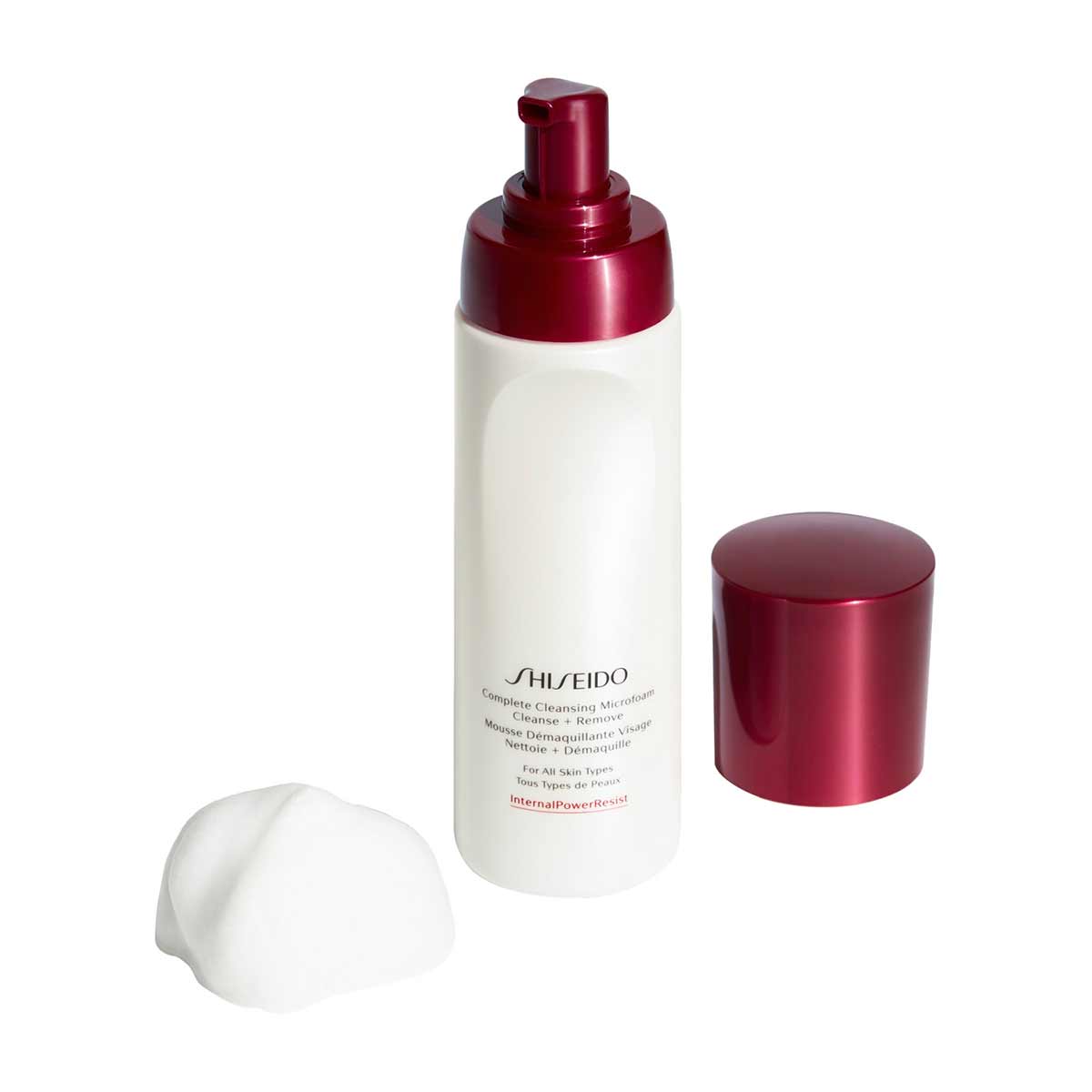 Complete Cleansing Microfoam 180ml