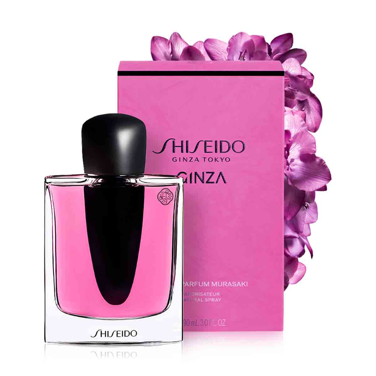 Ginza Murasaki Eau De Parfum