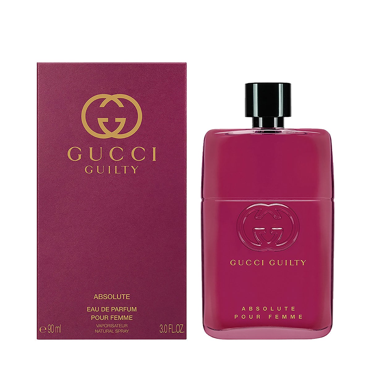 Guilty Absolute Pour Femme Eau De Parfum