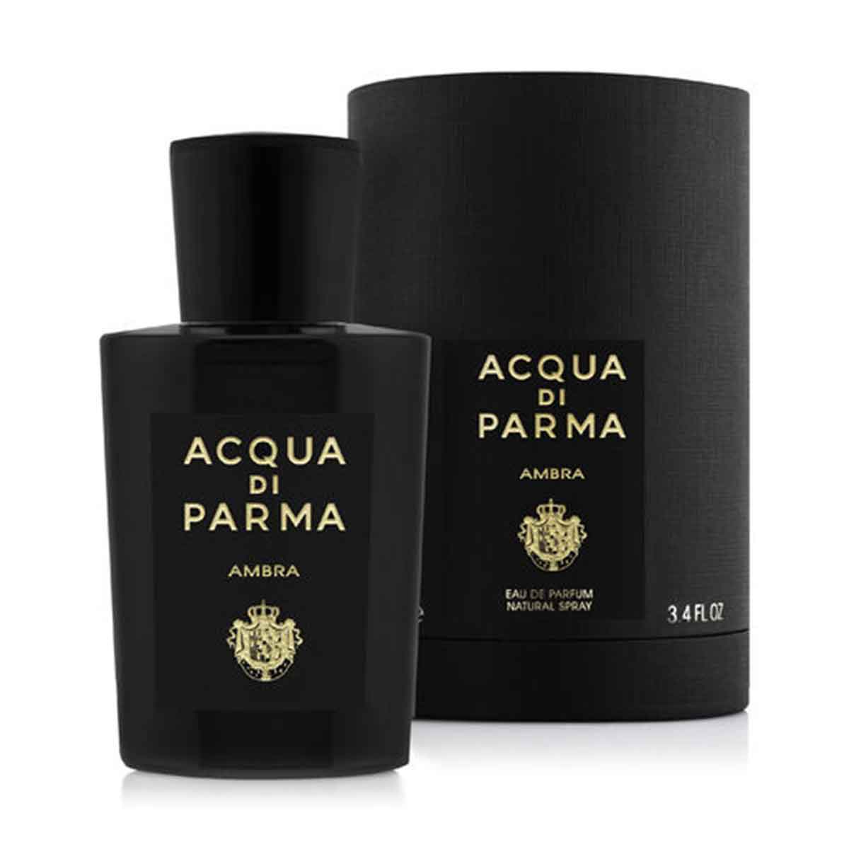 Signatures Ambra Eau De Parfum 180ml