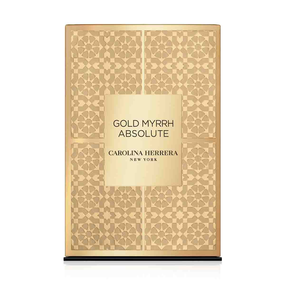 Herrera Confidential Gold Absolute Eau De Parfum 100ml