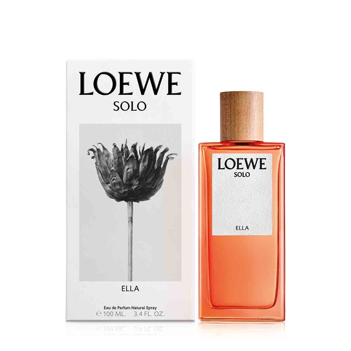 Solo Ella Eau De Parfum 100ml