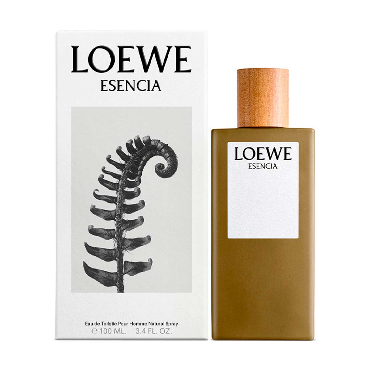 Esencia Eau De Toilette 100ml Rebottling 2021