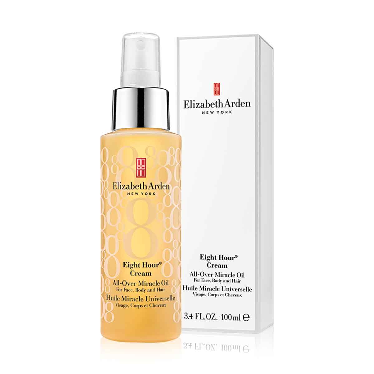 Eight Hour Cream All-over Miracle Oil 100ml