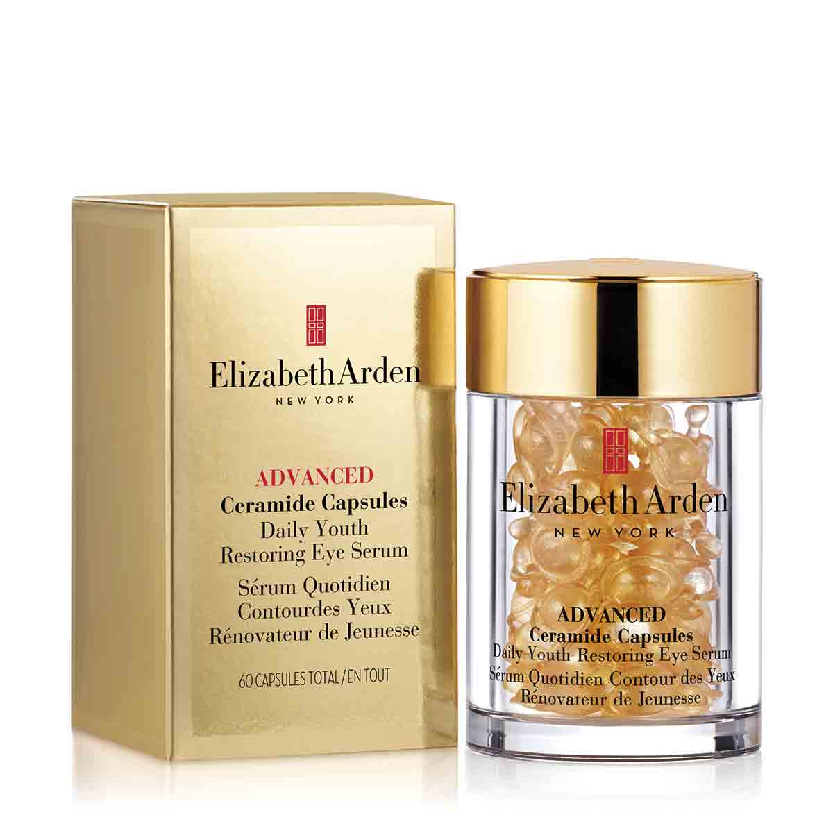 Advanced Ceramide Capsules Daily Youth Restoring Eye Serum 60pc