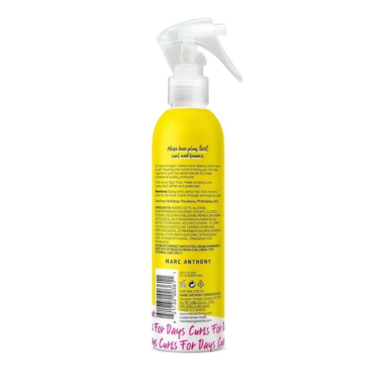 Strictly Curls Leave-in Conditioner