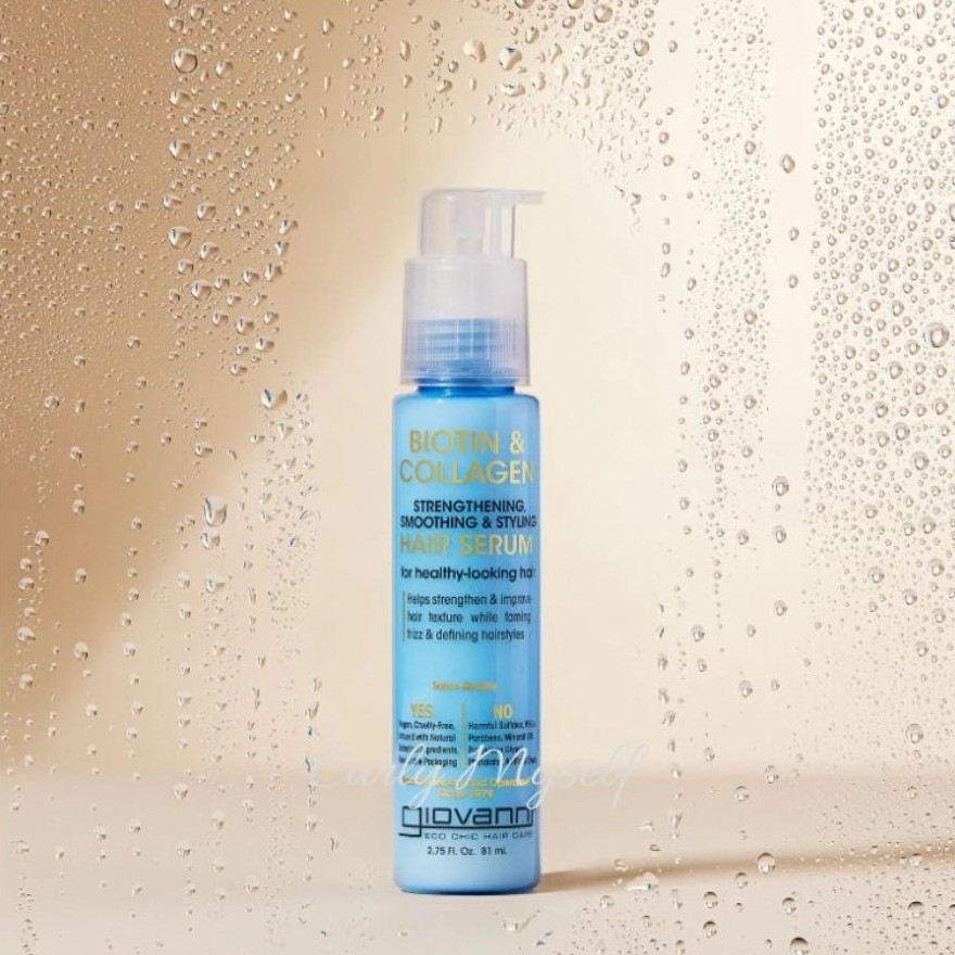 Biotin & Collagen Hair Serum