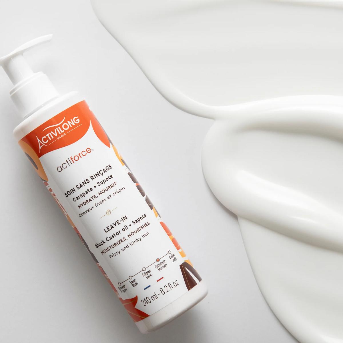 Actiforce Leave In Cream