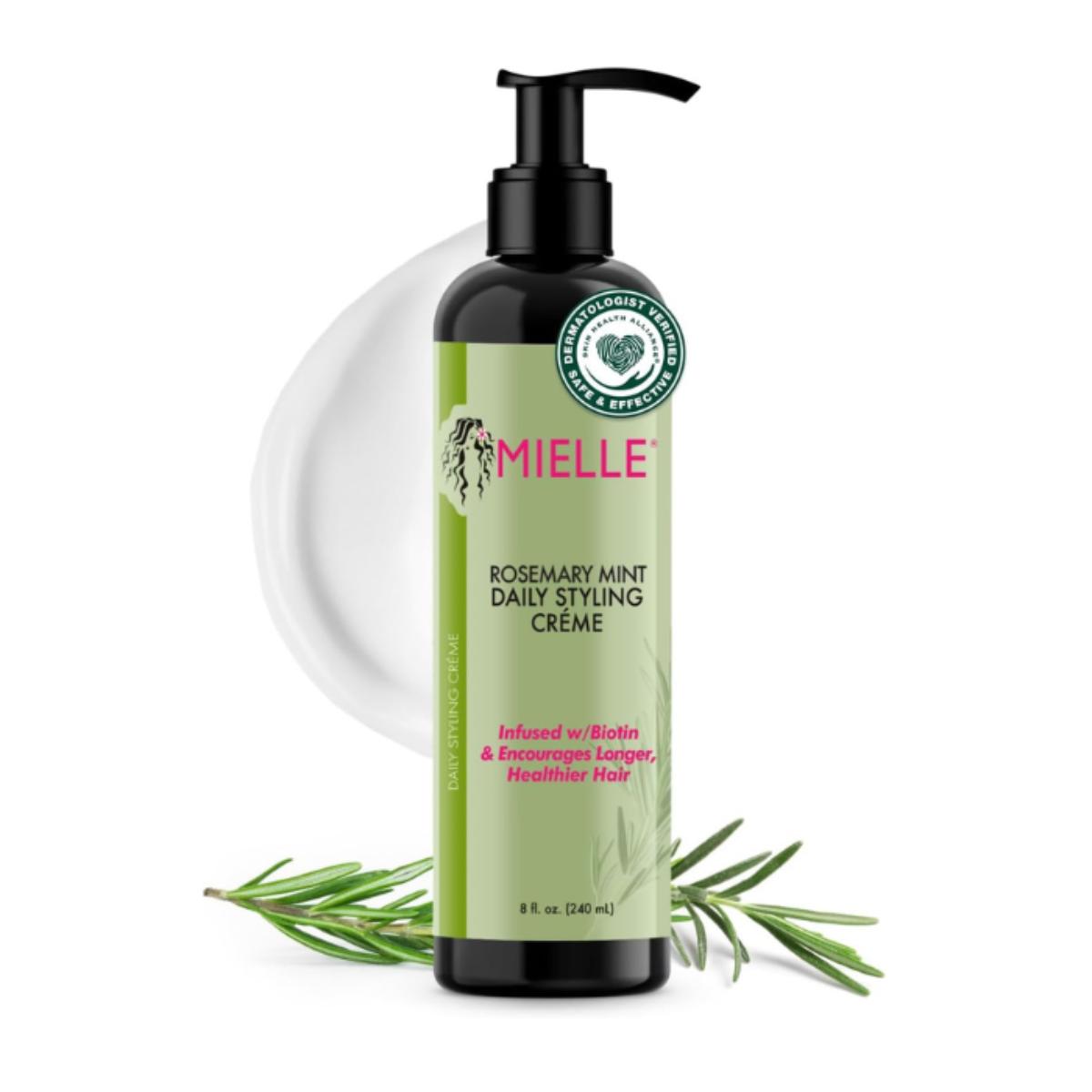 Rosemary Mint Daily Styling Cream