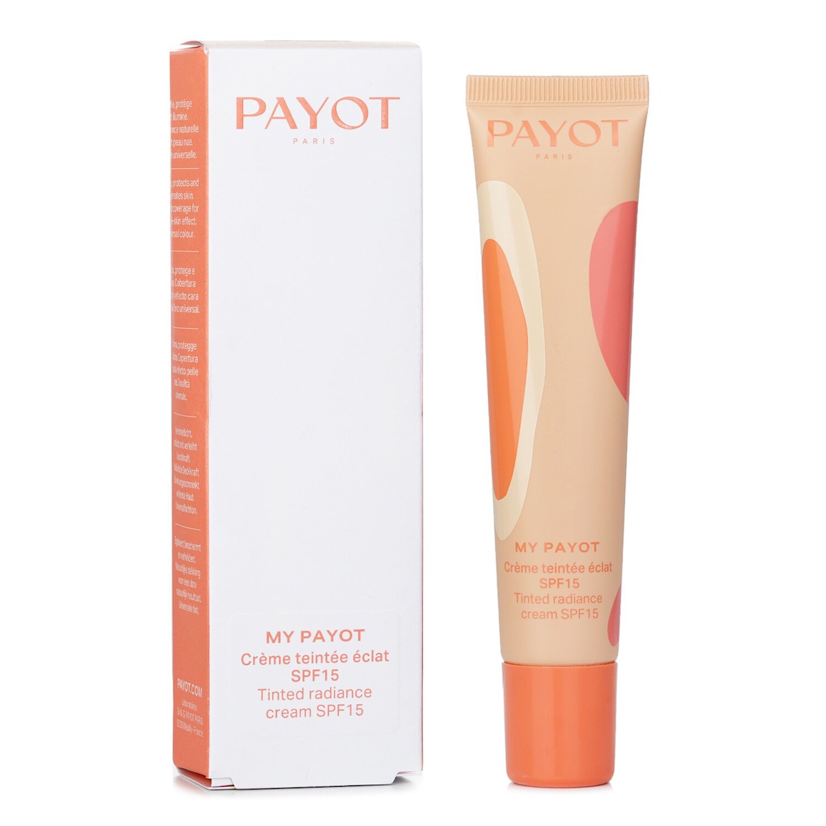 My Payot Tinted Radiance Cream Spf15
