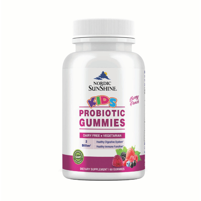 Kids Probiotic Gummies