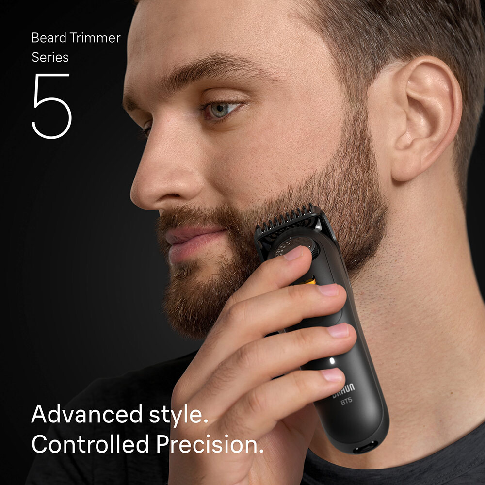 Series 5 Beard Trimmer- Bt 5560